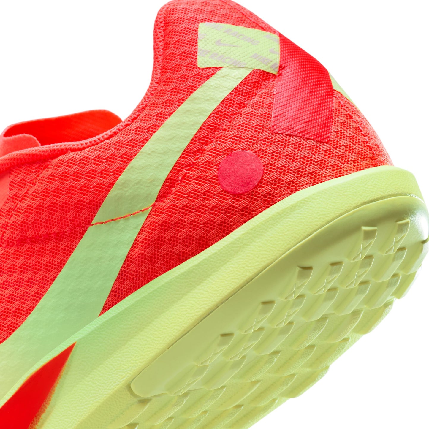 Nike Zoom Rival Waffle 6 | Hyper Orange / Bright Crimson / Mint Foam / Lime Blast | Unisex