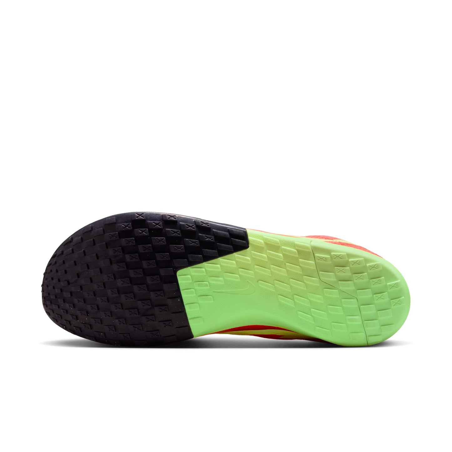 Nike Zoom Rival Waffle 6 | Hyper Orange / Bright Crimson / Mint Foam / Lime Blast | Unisex