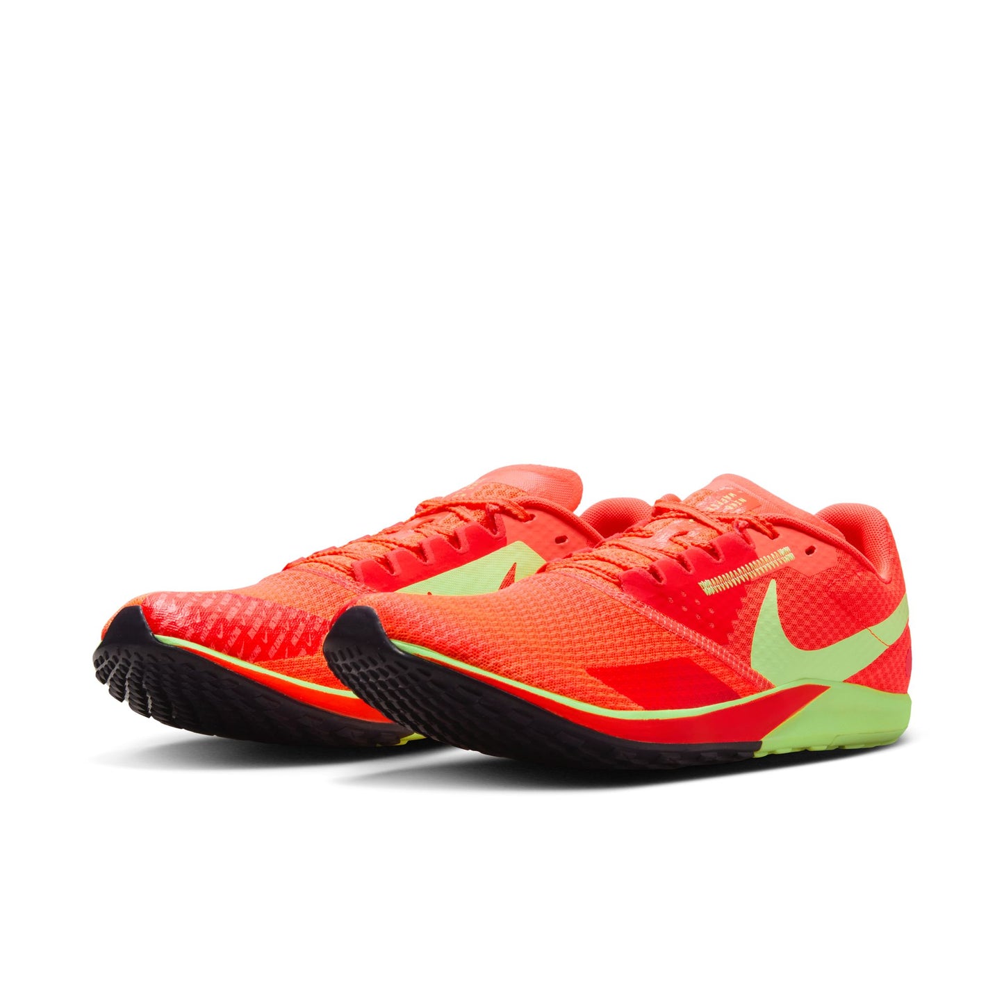 Nike Zoom Rival Waffle 6 | Hyper Orange / Bright Crimson / Mint Foam / Lime Blast | Unisex