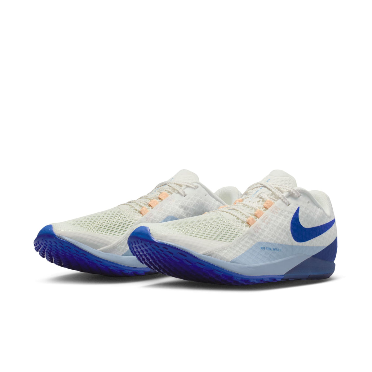 Nike Zoom Rival Waffle 7 | Sail / Blue Void / Light Armory Blue / Racer Blue | Unisex