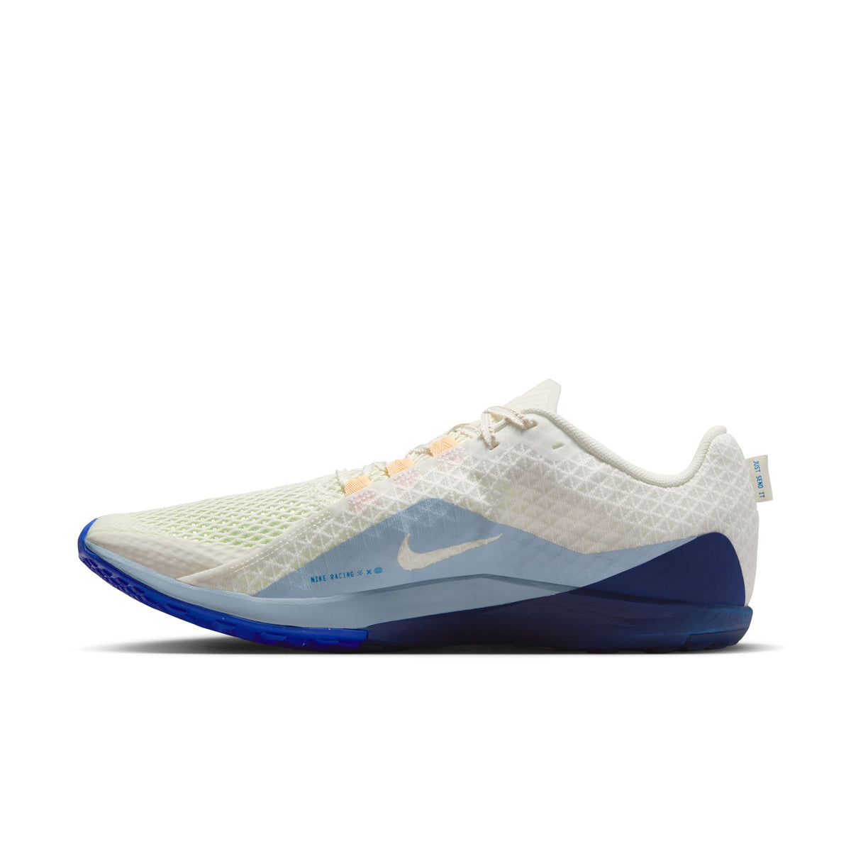 Nike Zoom Rival Waffle 7 | Sail / Blue Void / Light Armory Blue / Racer Blue | Unisex