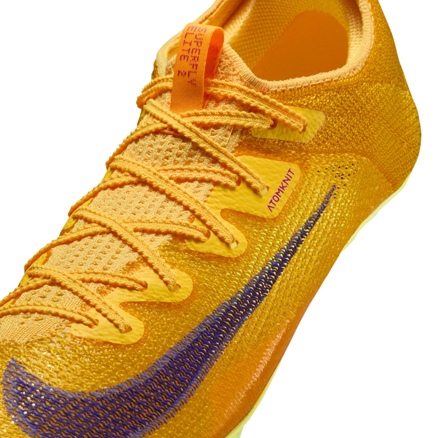 Nike Zoom Superfly Elite 2 Sprint Spikes | Citron Pulse / Indigo Burst / Volt Ice | Unisex