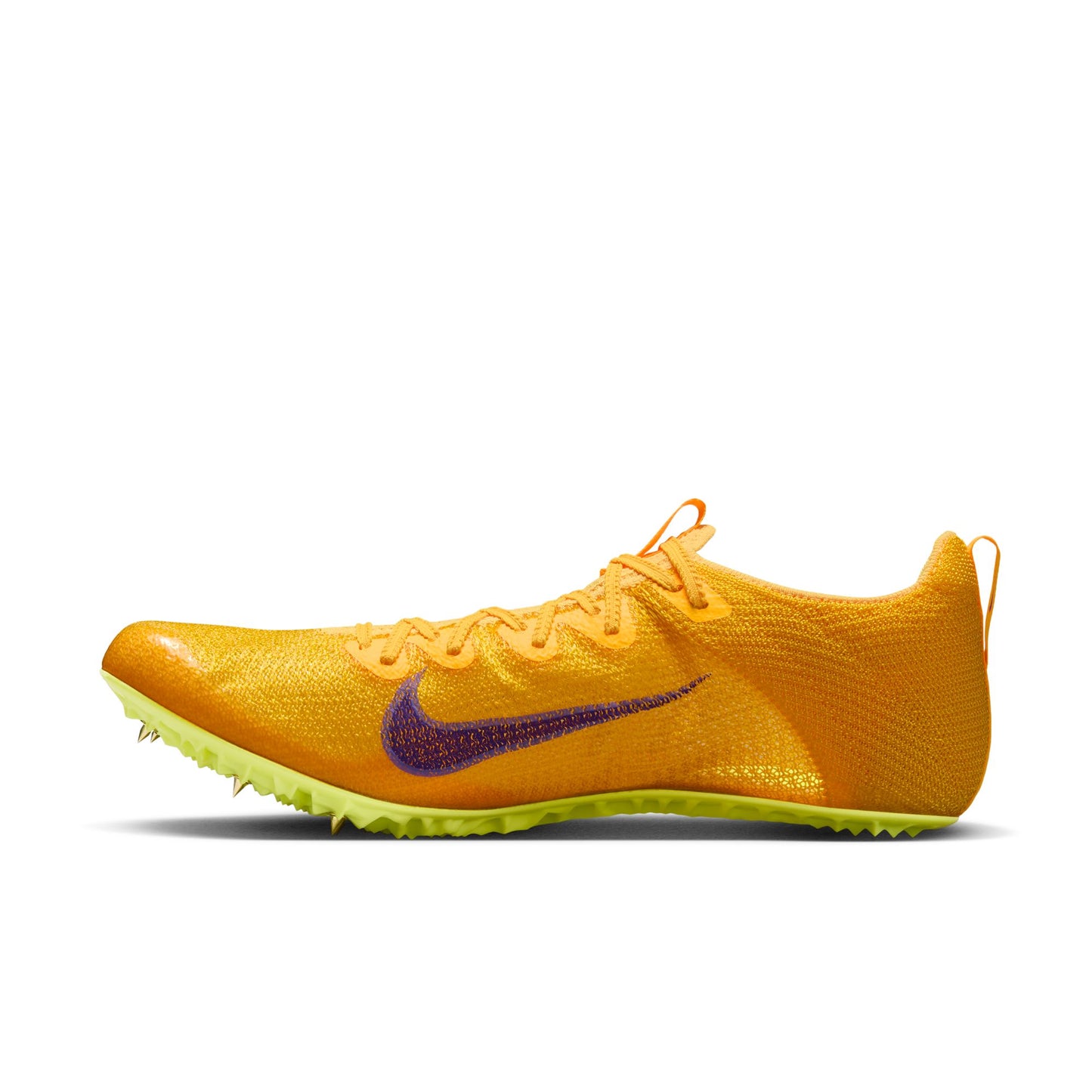 Nike Zoom Superfly Elite 2 Sprint Spikes | Citron Pulse / Indigo Burst / Volt Ice | Unisex