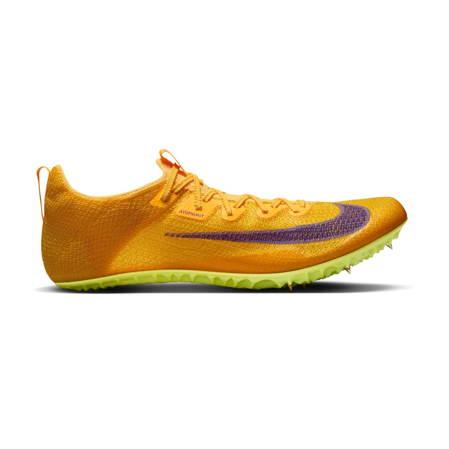 Nike Zoom Superfly Elite 2 Sprint Spikes | Citron Pulse / Indigo Burst / Volt Ice | Unisex