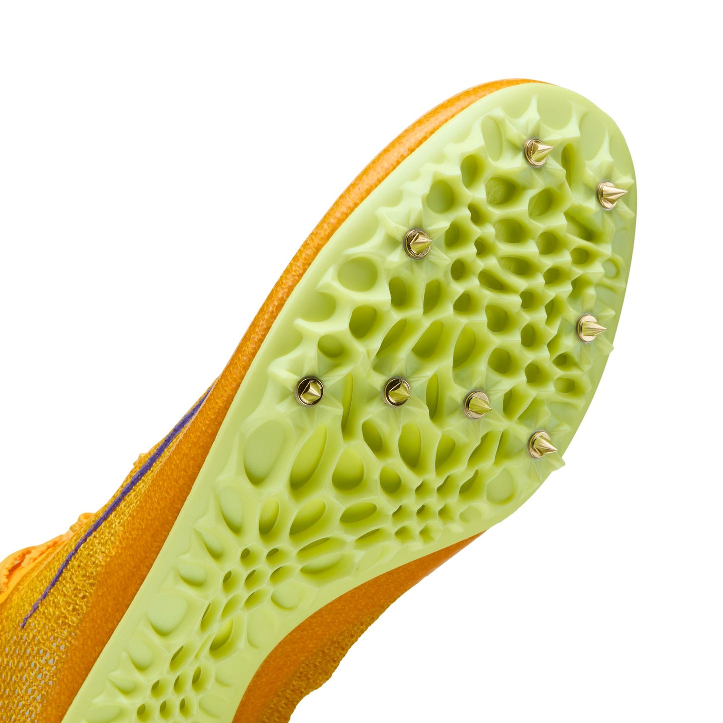 Nike Zoom Superfly Elite 2 Sprint Spikes | Citron Pulse / Indigo Burst / Volt Ice | Unisex