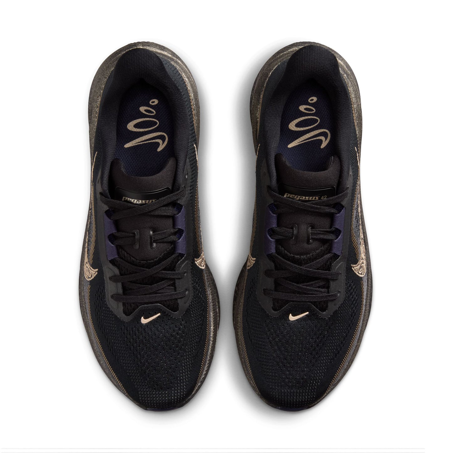 Nike Pegasus 42 "Keely Hodgkinson" | Blur / Pitch Blue / Blackened Blue | Womens
