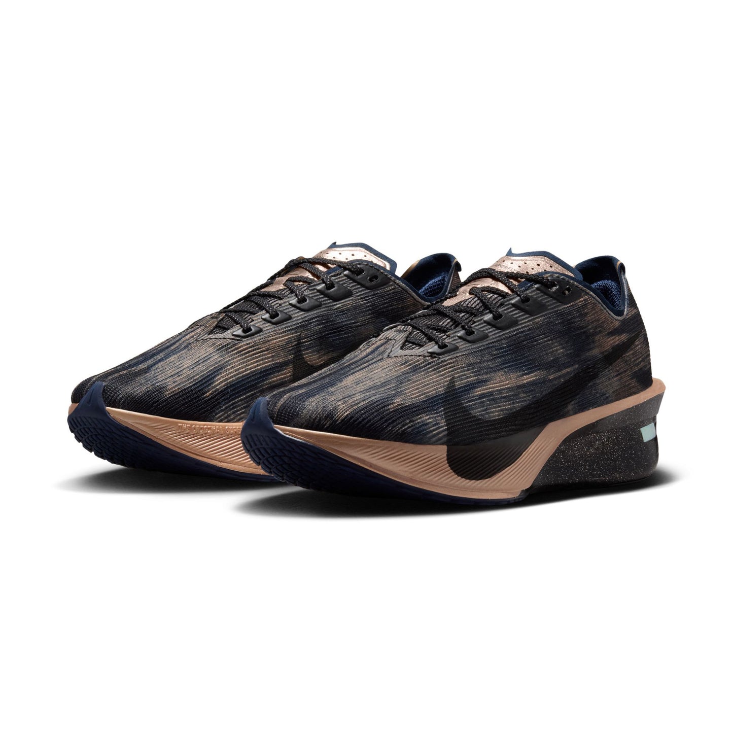 Nike Vaporfly 4 "Keely Hodgkinson" | Pencil Point / Blue Eclipse / Blue | Womens