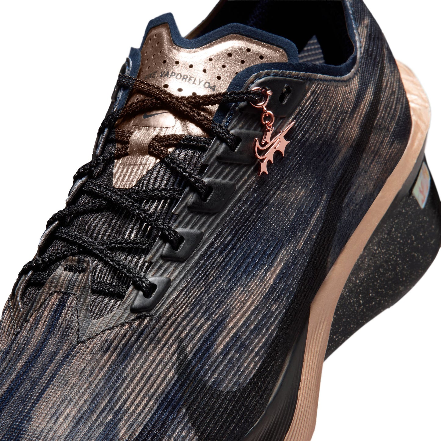 Nike Vaporfly 4 "Keely Hodgkinson" | Pencil Point / Blue Eclipse / Blue | Womens
