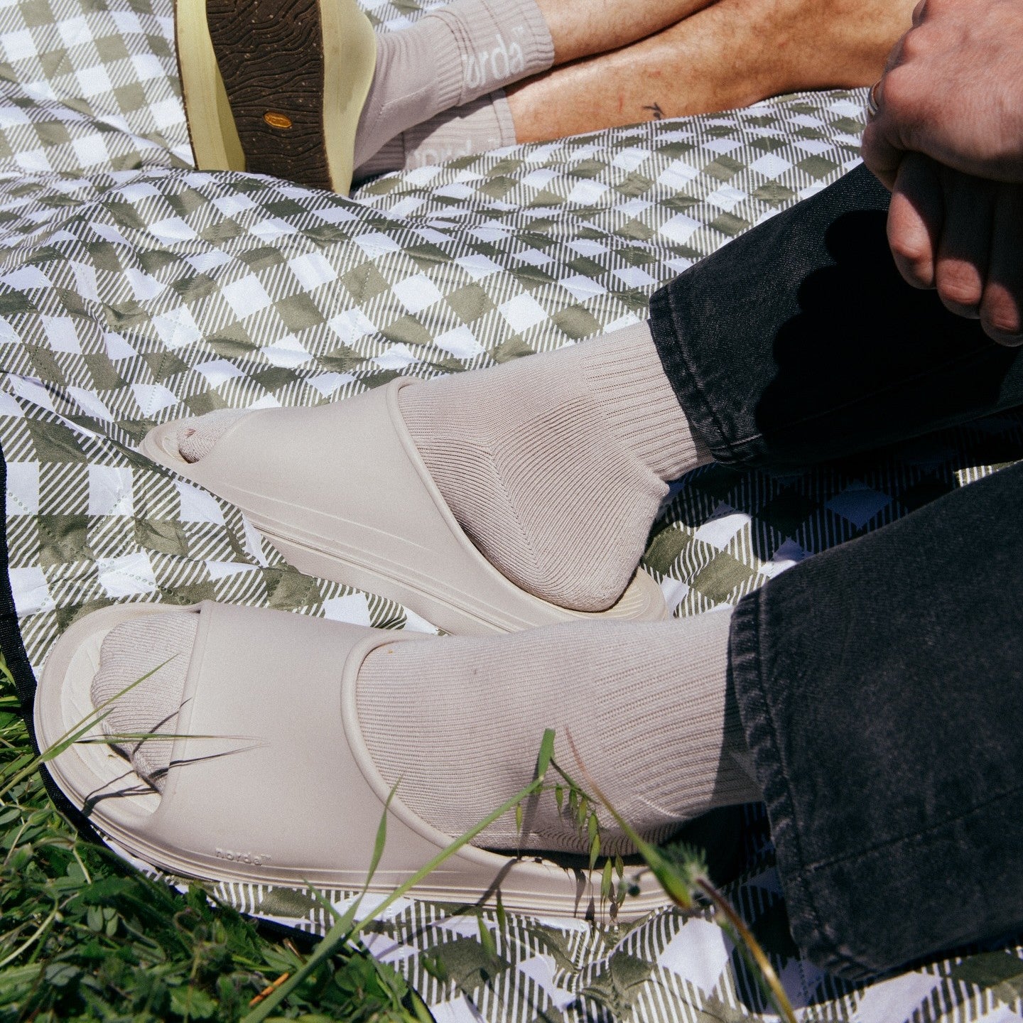 norda 008 Slide | Neve | Unisex
