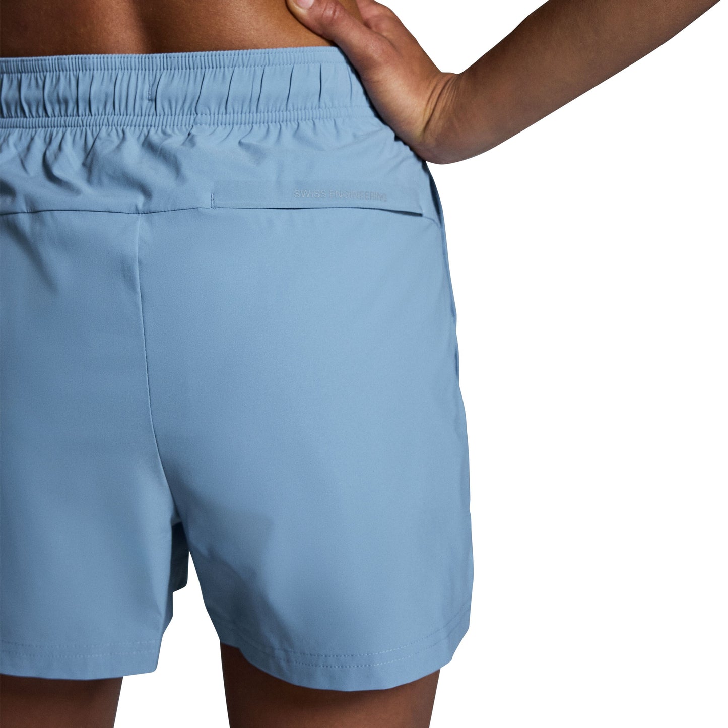 On 3" Core Shorts | Chambray | Womens