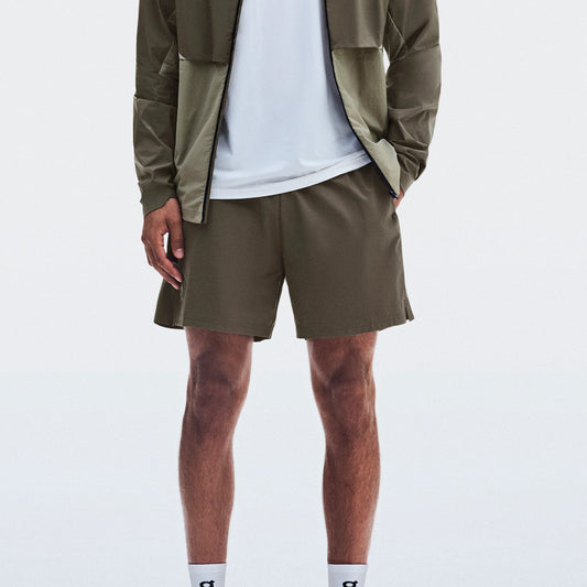 On 5" Core Short | Bark | Mens