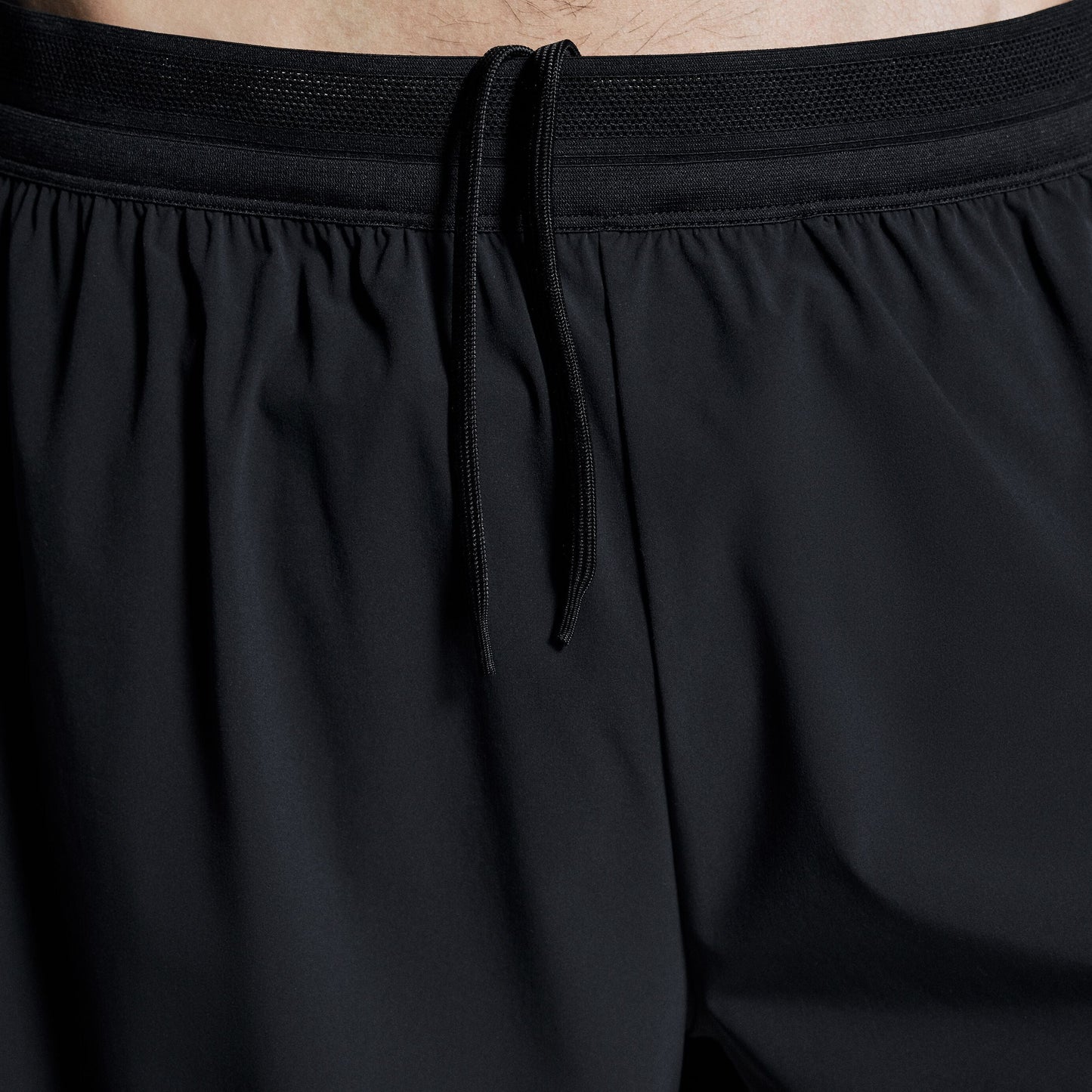 On 5" Performance Shorts | Black | Mens