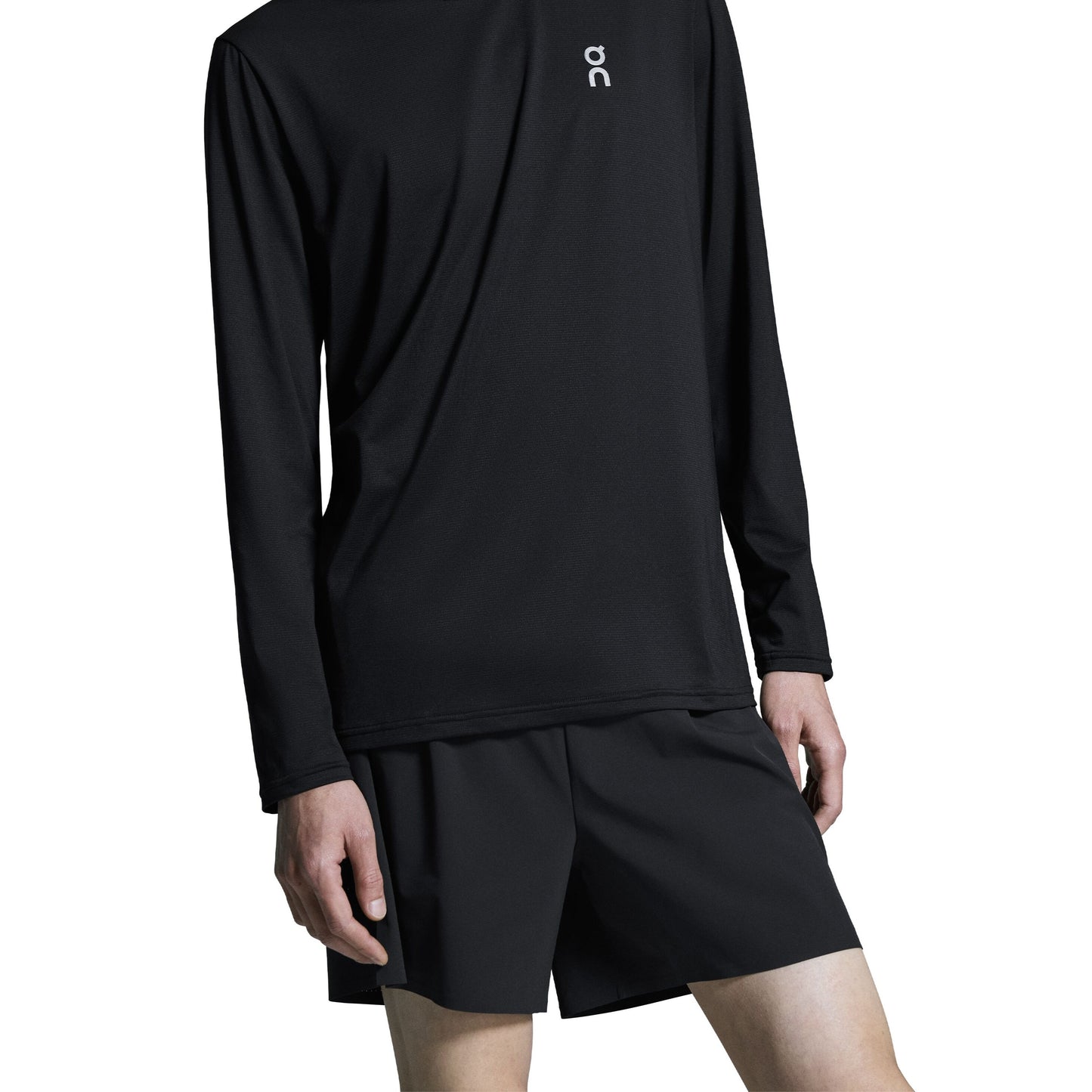 On 5" Performance Shorts | Black | Mens
