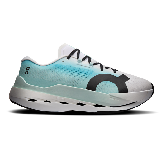 On Cloudboom Max | White / Flurry | Mens