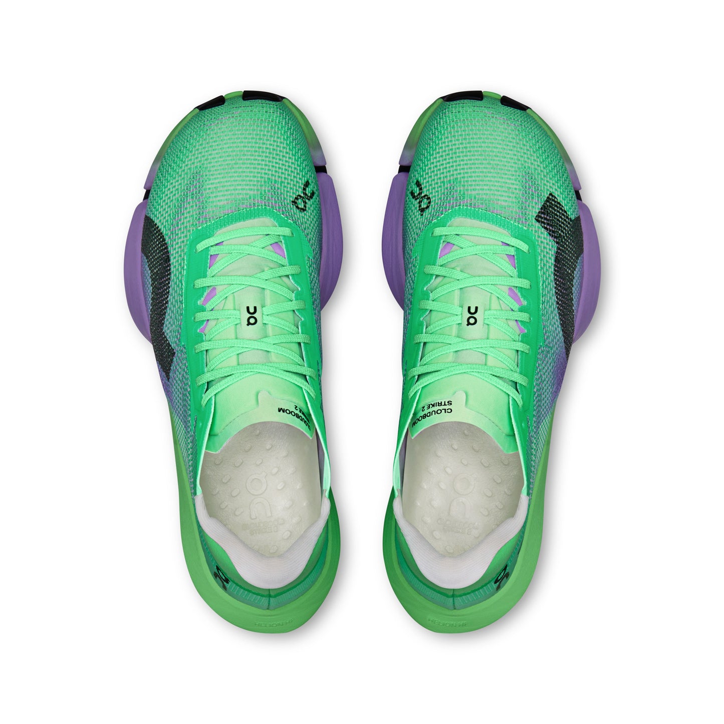 On Cloudboom Strike 2 | Verdite / Aconite | Unisex