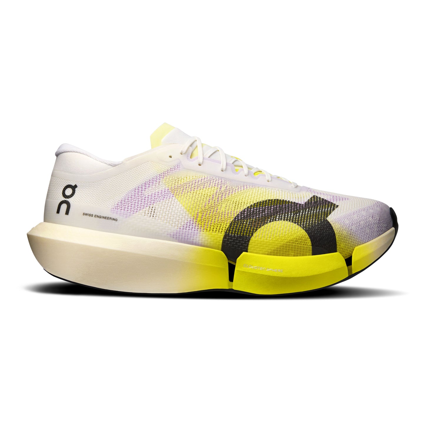 On Cloudboom Strike 2 | White / Lime | Unisex