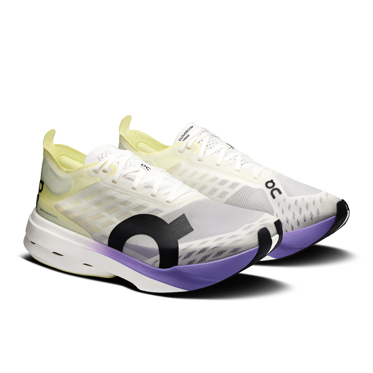 On Cloudboom Strike | Juniper / Limelight | Mens