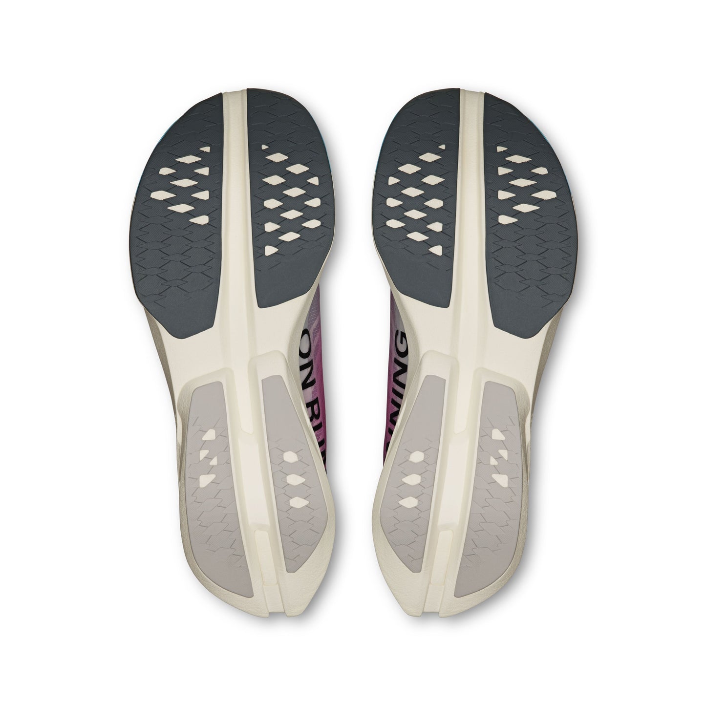 On Cloudboom Strike | White / Horizon | Mens
