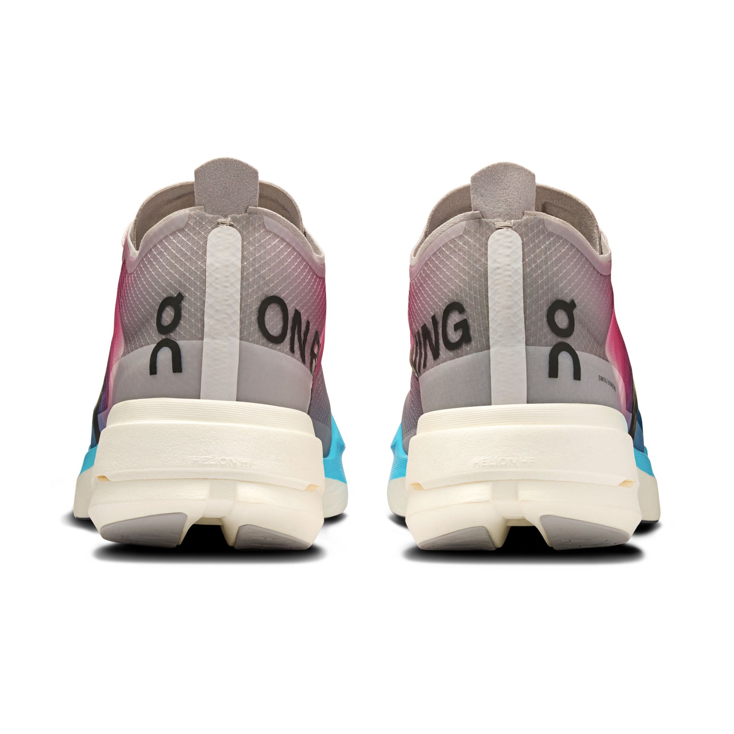 On Cloudboom Strike | White / Horizon | Mens