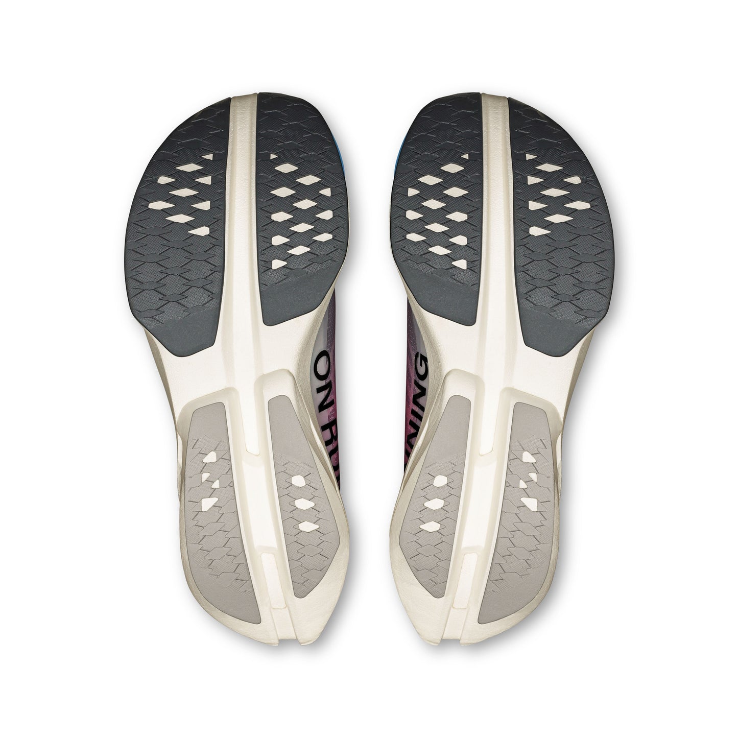On Cloudboom Strike | White / Horizon | Womens