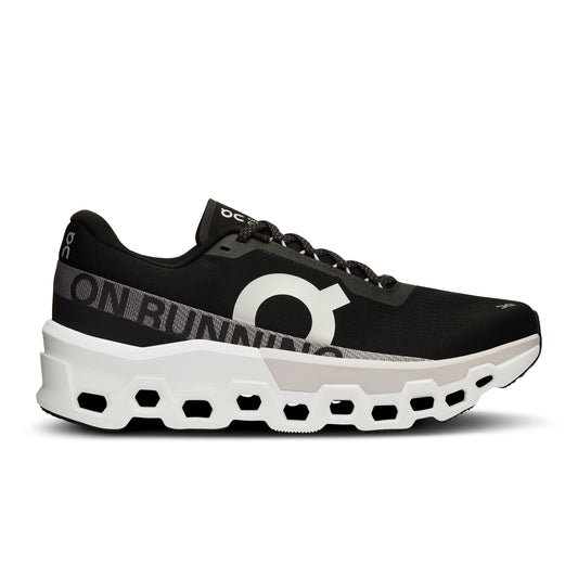 On Cloudmonster 2 | Black / Frost | Mens