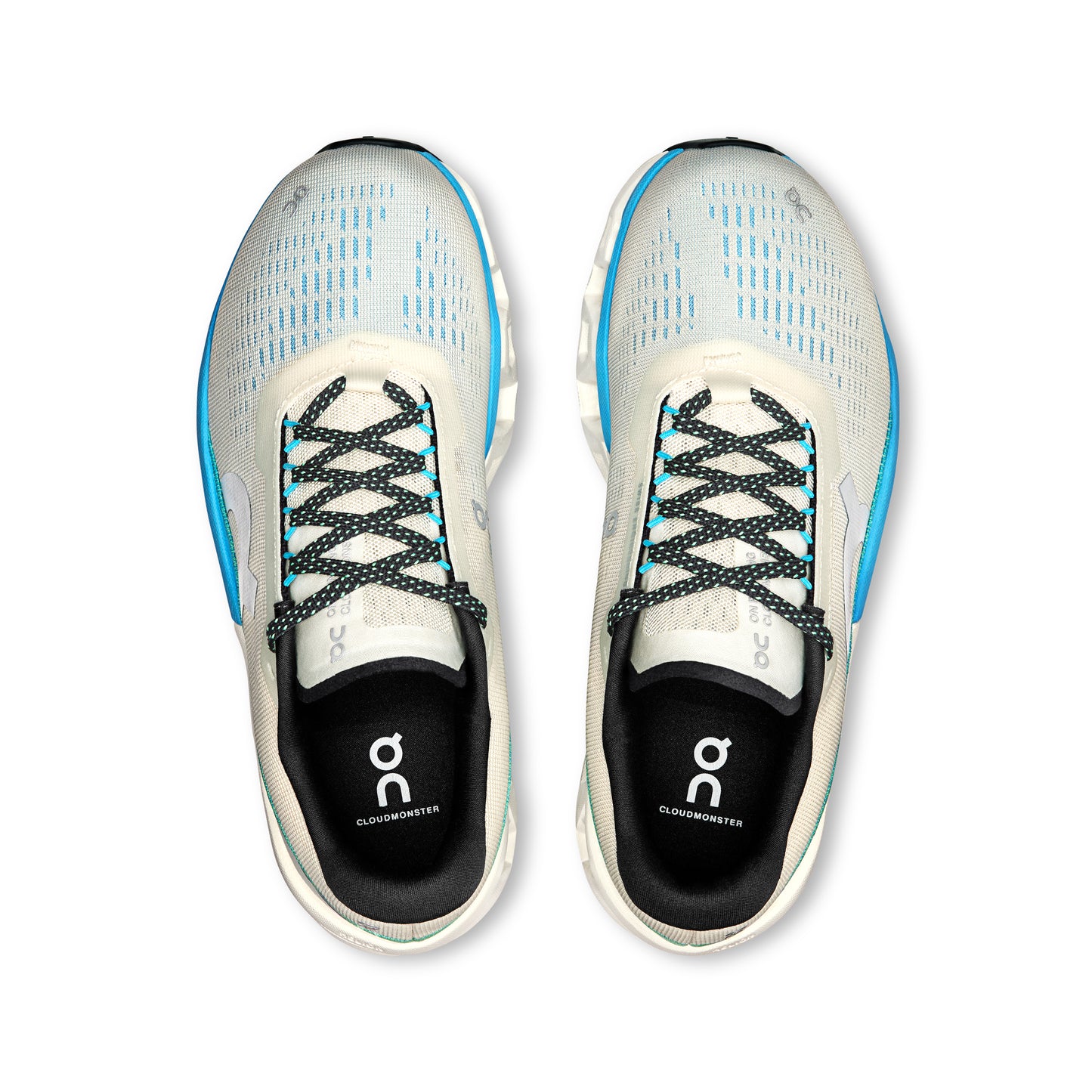 On Cloudmonster 2 | Cream / Horizon | Womens