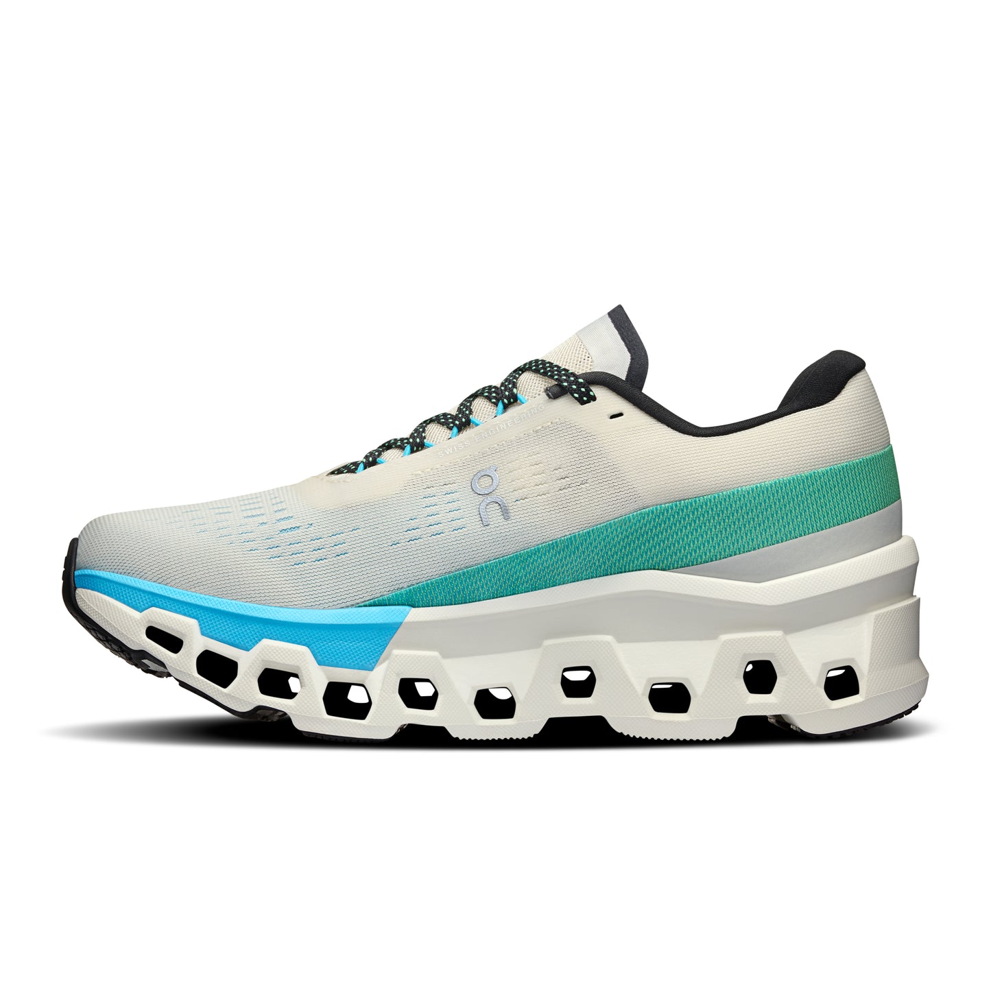 On Cloudmonster 2 | Cream / Horizon | Womens