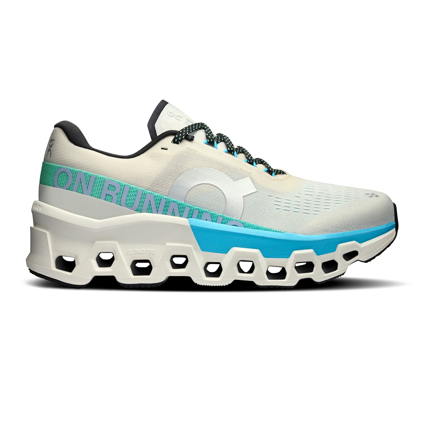 On Cloudmonster 2 | Cream / Horizon | Womens