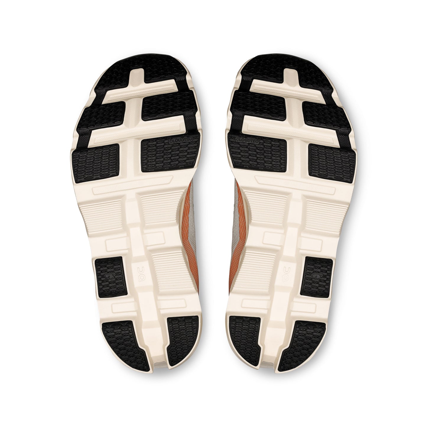 On Cloudmonster 2 | Ivory / Tangerine | Womens