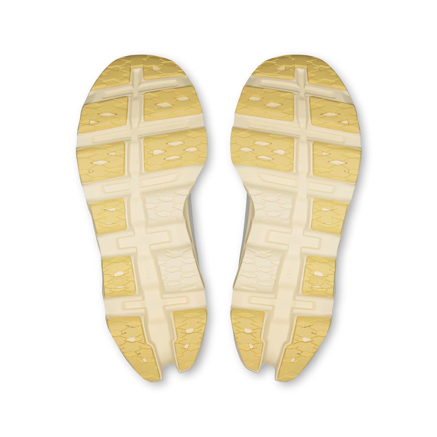 On Cloudmonster 3 | Glacier / Pollen | Womens