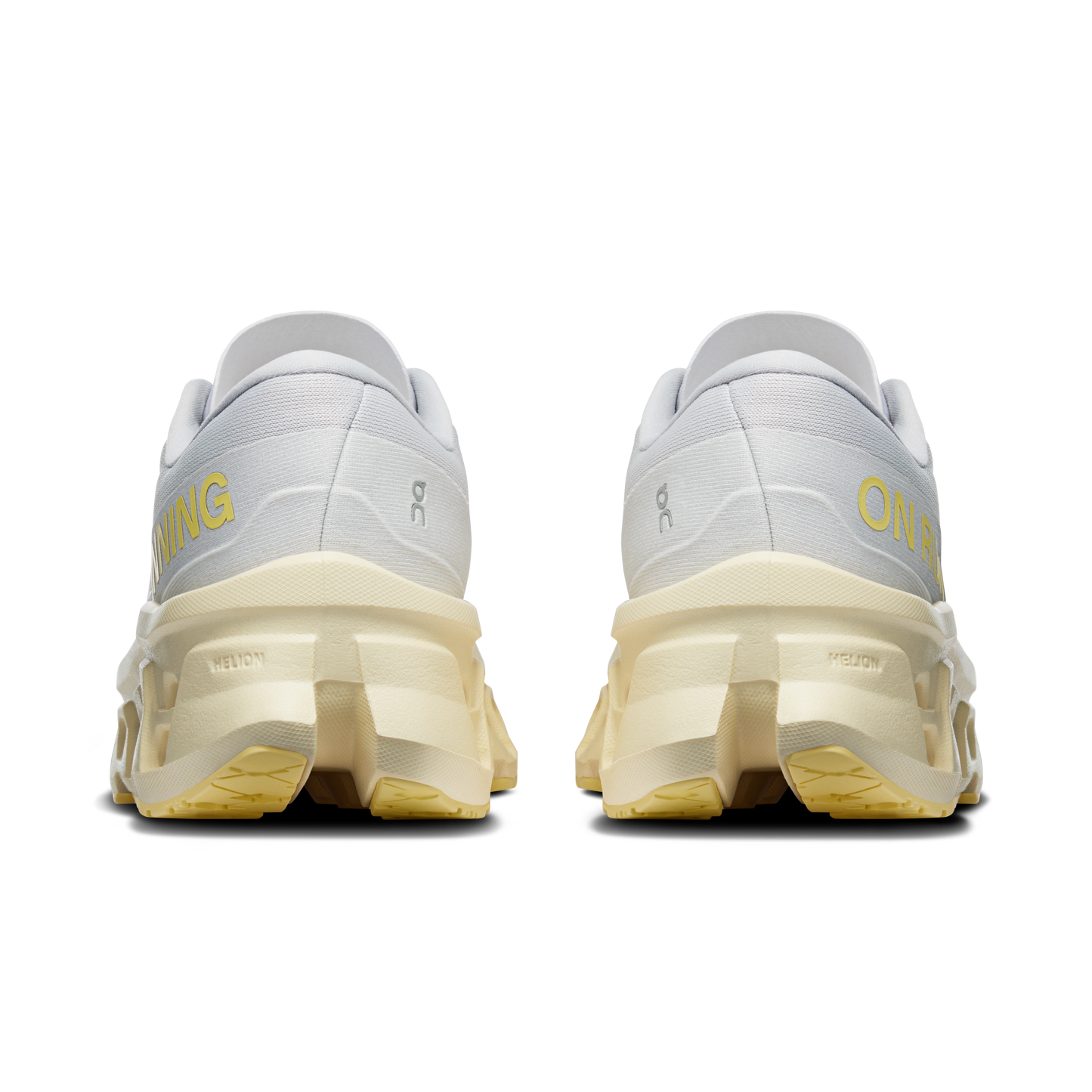 On Cloudmonster 3 | Glacier / Pollen | Womens