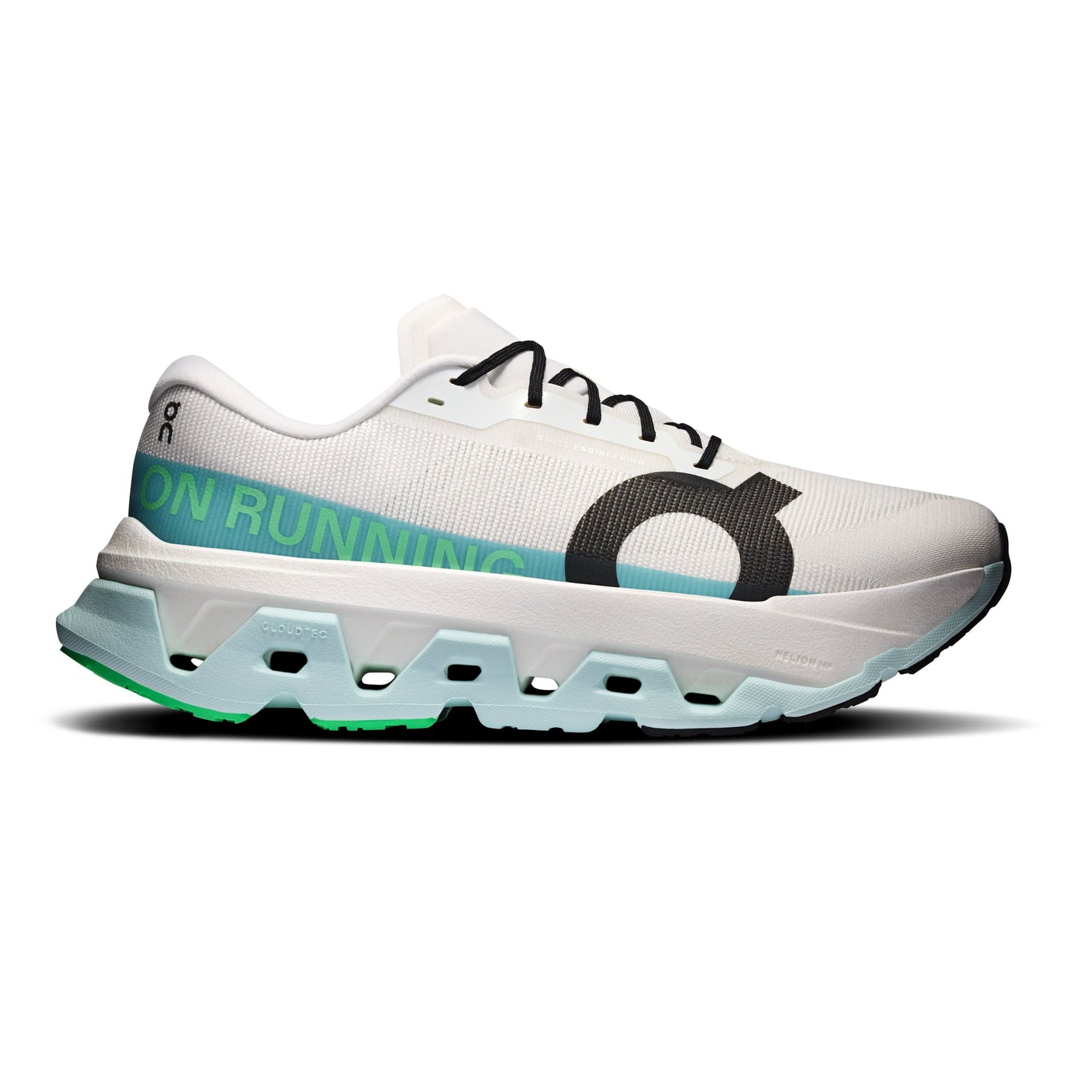 On Cloudmonster 3 Hyper | Ivory / Flurry | Mens