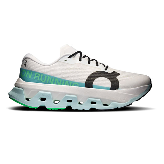 On Cloudmonster 3 Hyper | Ivory / Flurry | Mens