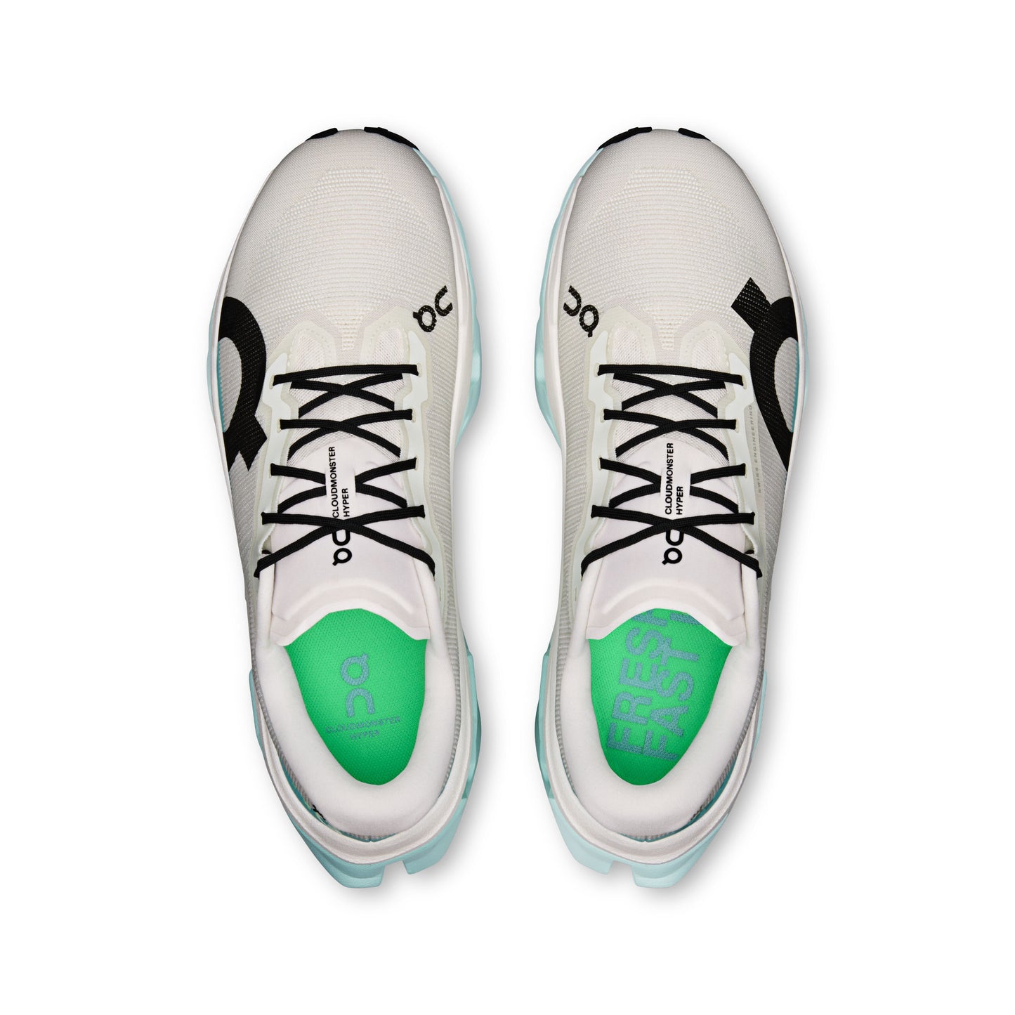 On Cloudmonster 3 Hyper | Ivory / Flurry | Mens