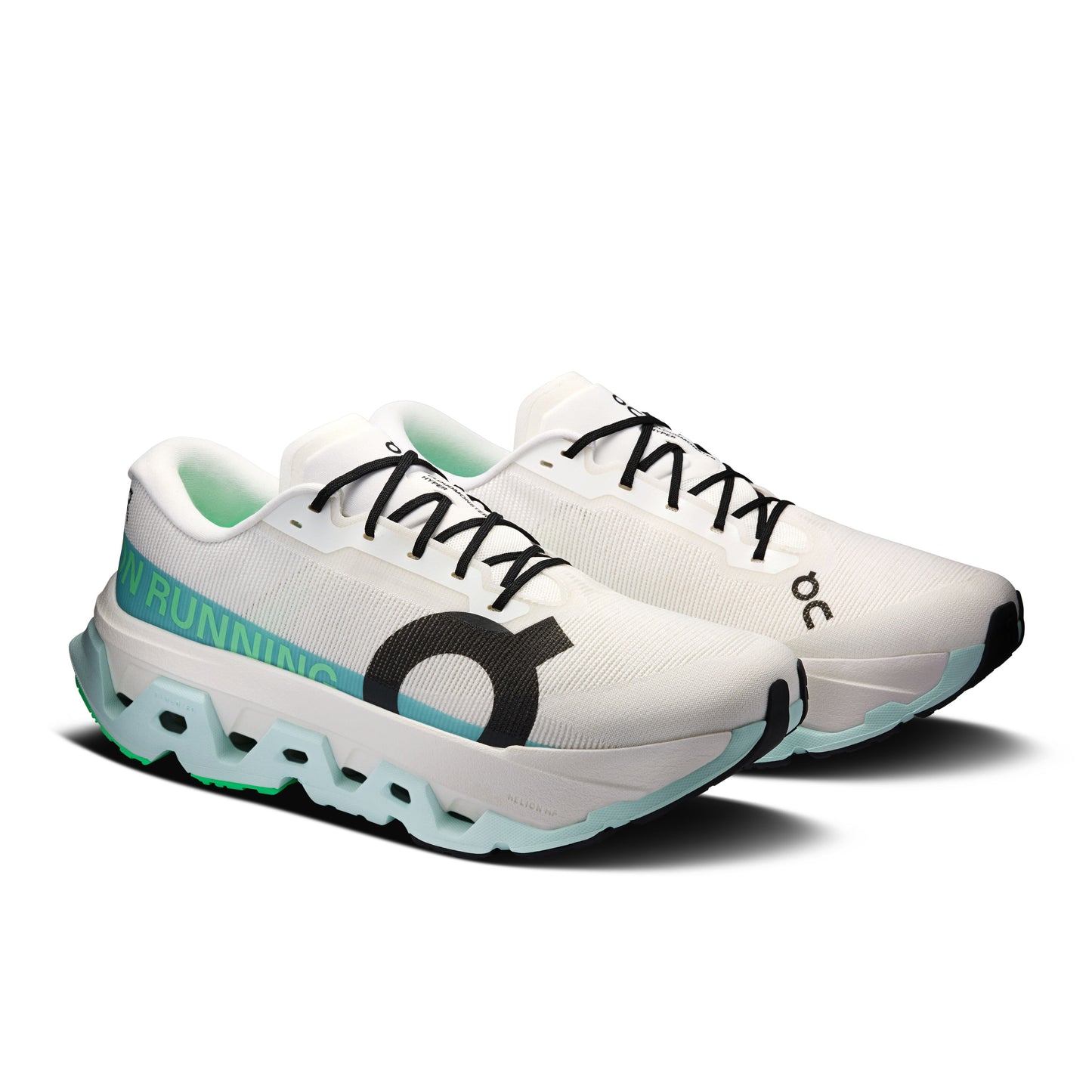 On Cloudmonster 3 Hyper | Ivory / Flurry | Mens