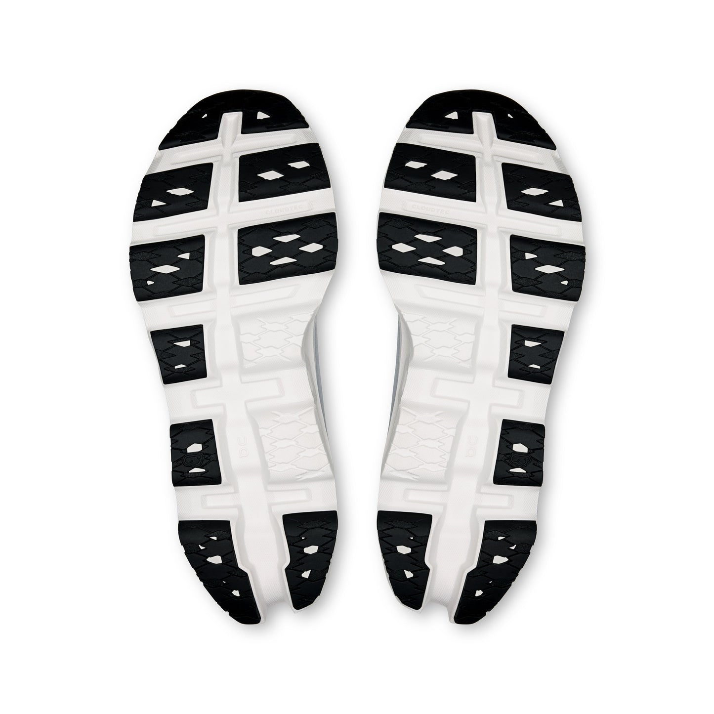 On Cloudmonster 3 | White / White | Womens