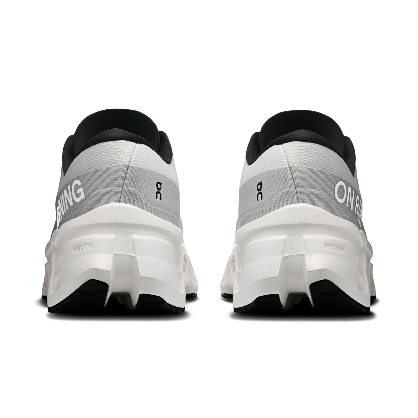 On Cloudmonster 3 | White / White | Womens