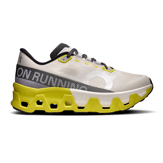 On Cloudmonster Hyper | Dew / Lime | Womens
