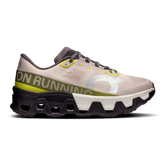 On Cloudmonster Hyper | Fade / Lime | Mens