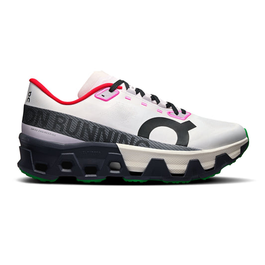 On Cloudmonster Hyper | Silver / Iron | Mens