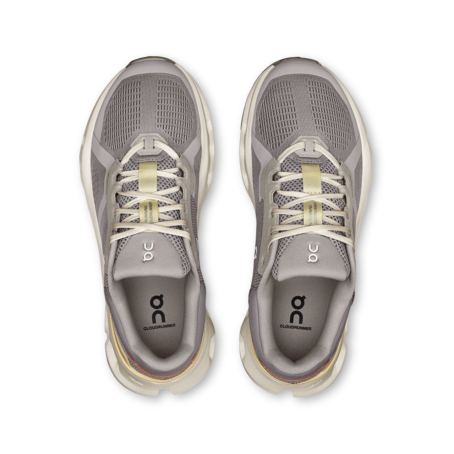 On Cloudrunner 2 | Lilac / Ivory | Womens