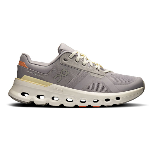 On Cloudrunner 2 | Lilac / Ivory | Womens