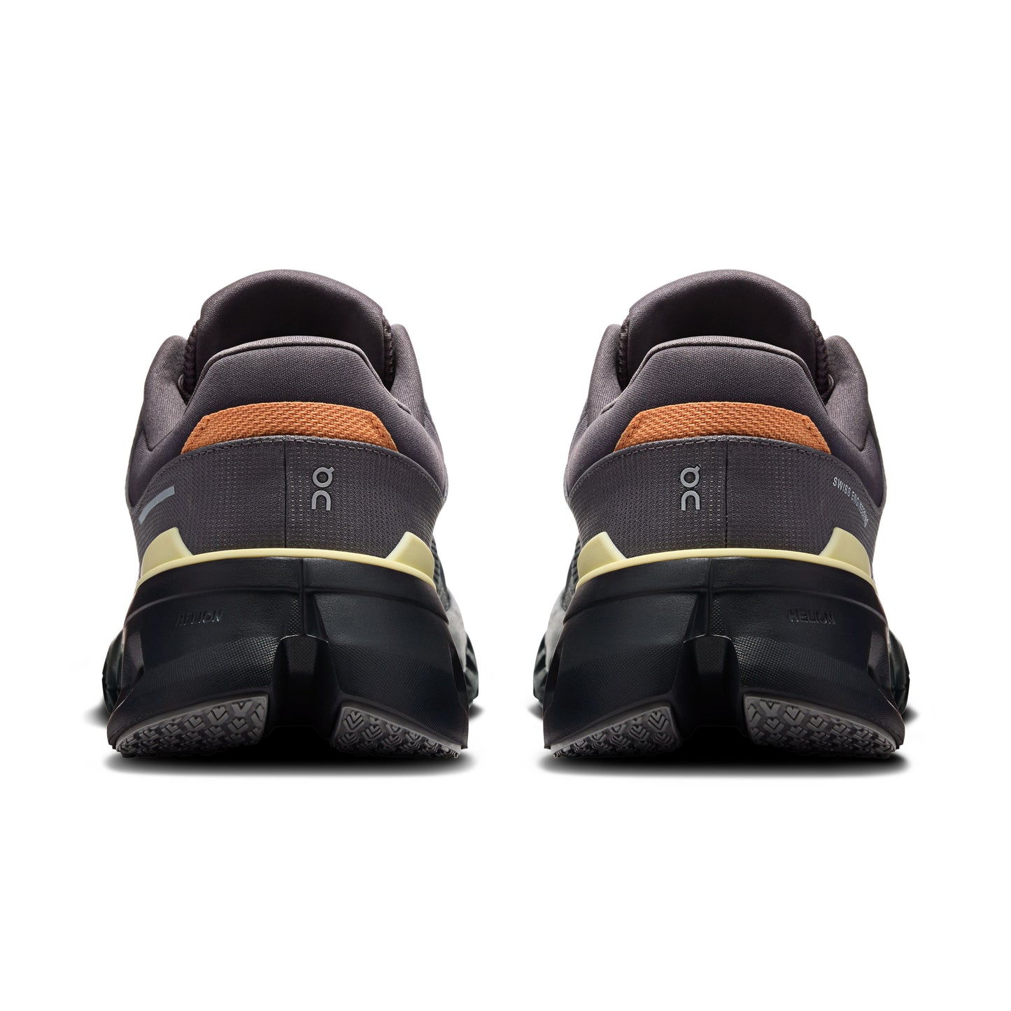 On Cloudrunner 2 | Rock / Tangerine | Mens