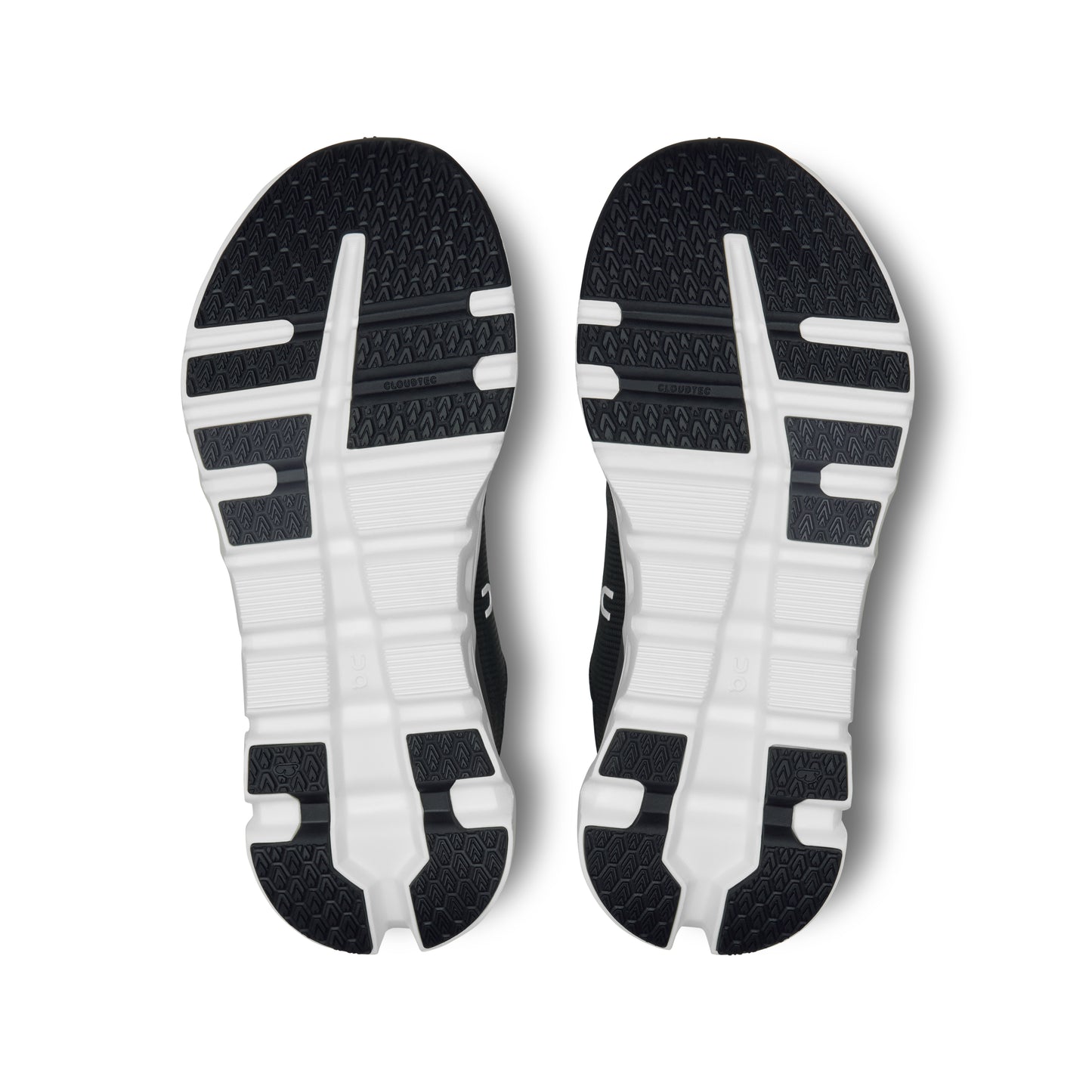 On Cloudrunner 2 Wide | Eclipse / Black | Mens