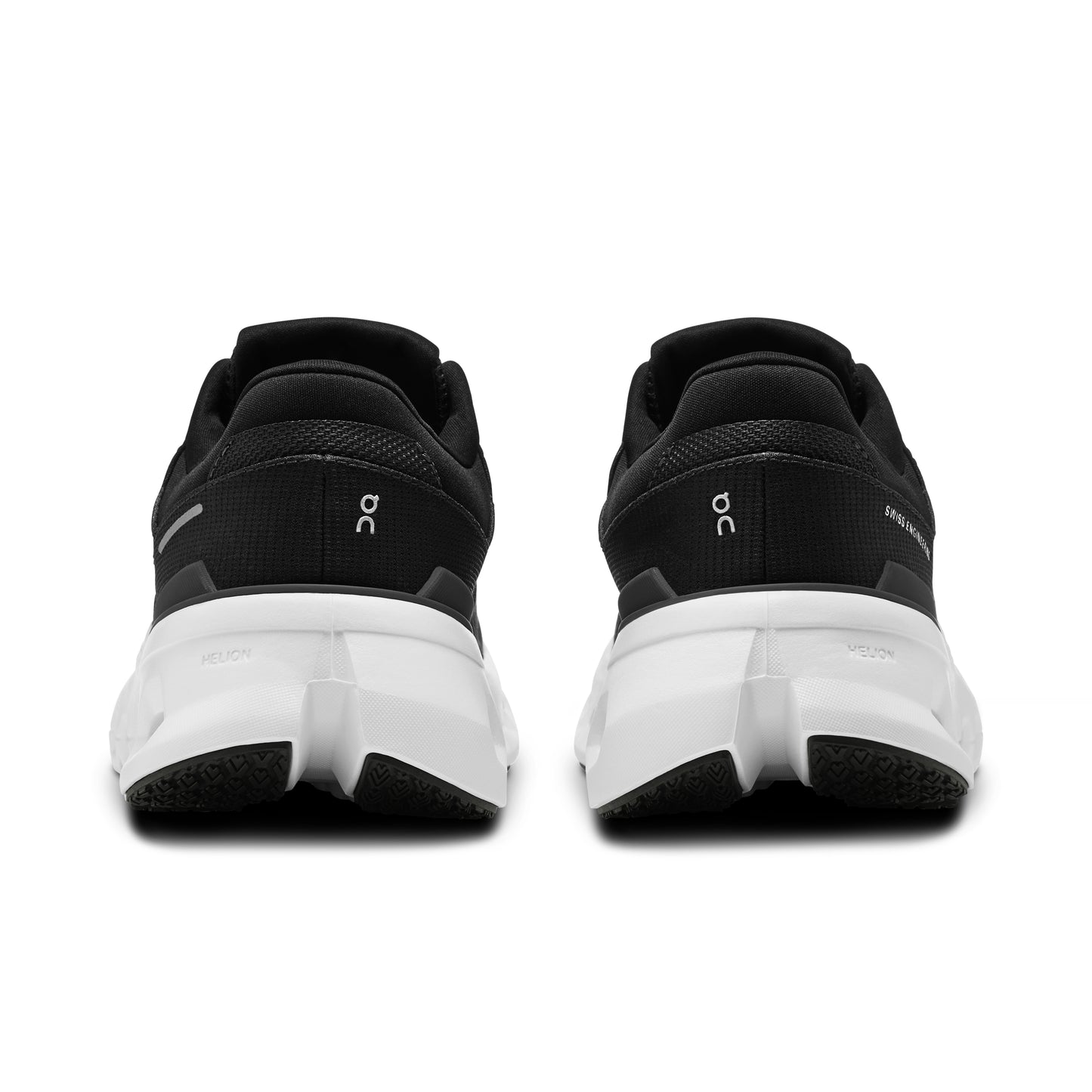 On Cloudrunner 2 Wide | Eclipse / Black | Mens