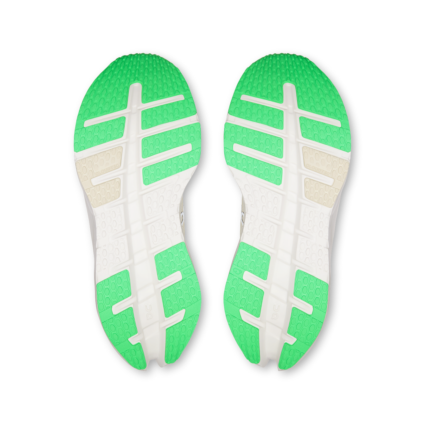 On Cloudrunner 3 | Ghost / Verdite | Womens