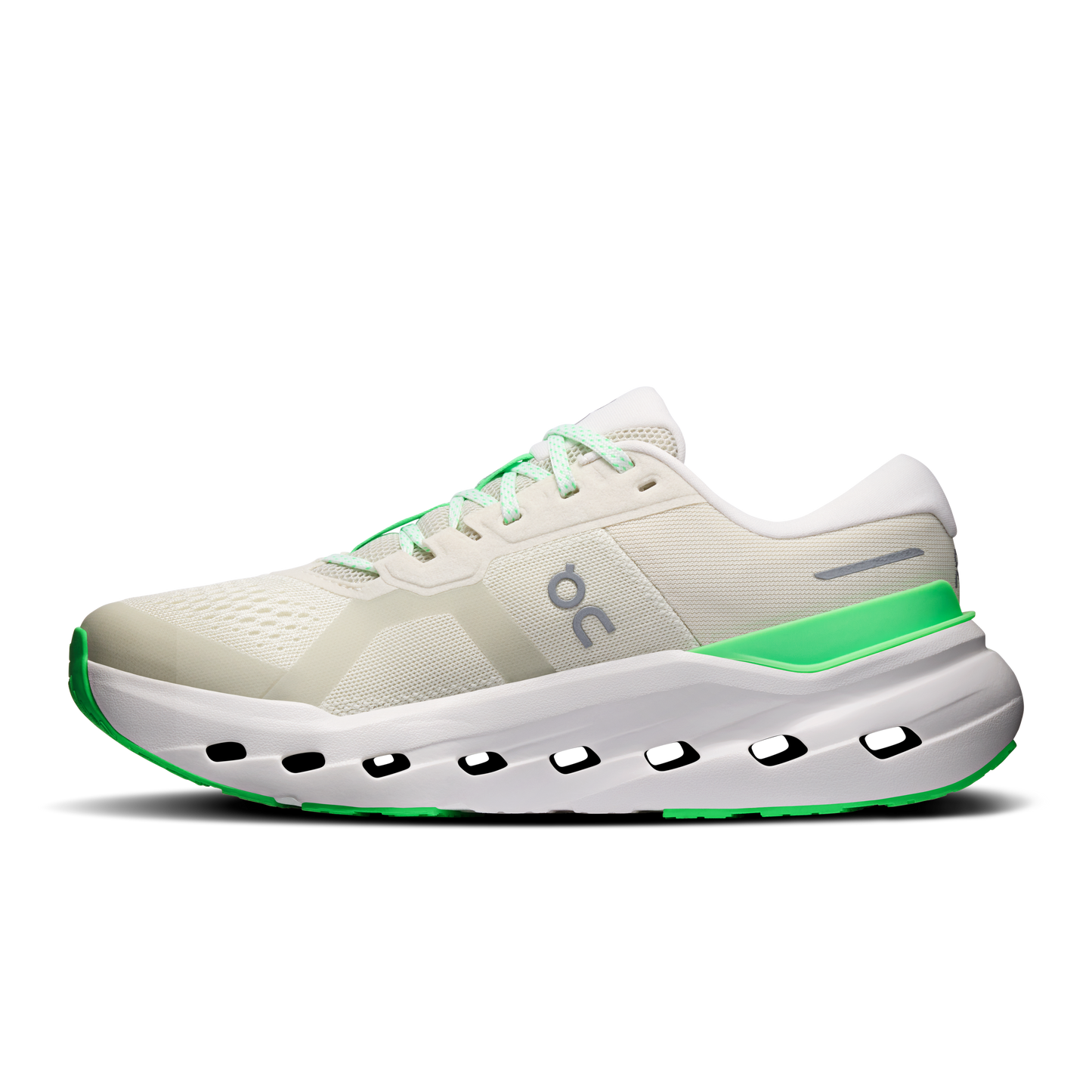 On Cloudrunner 3 | Ghost / Verdite | Womens