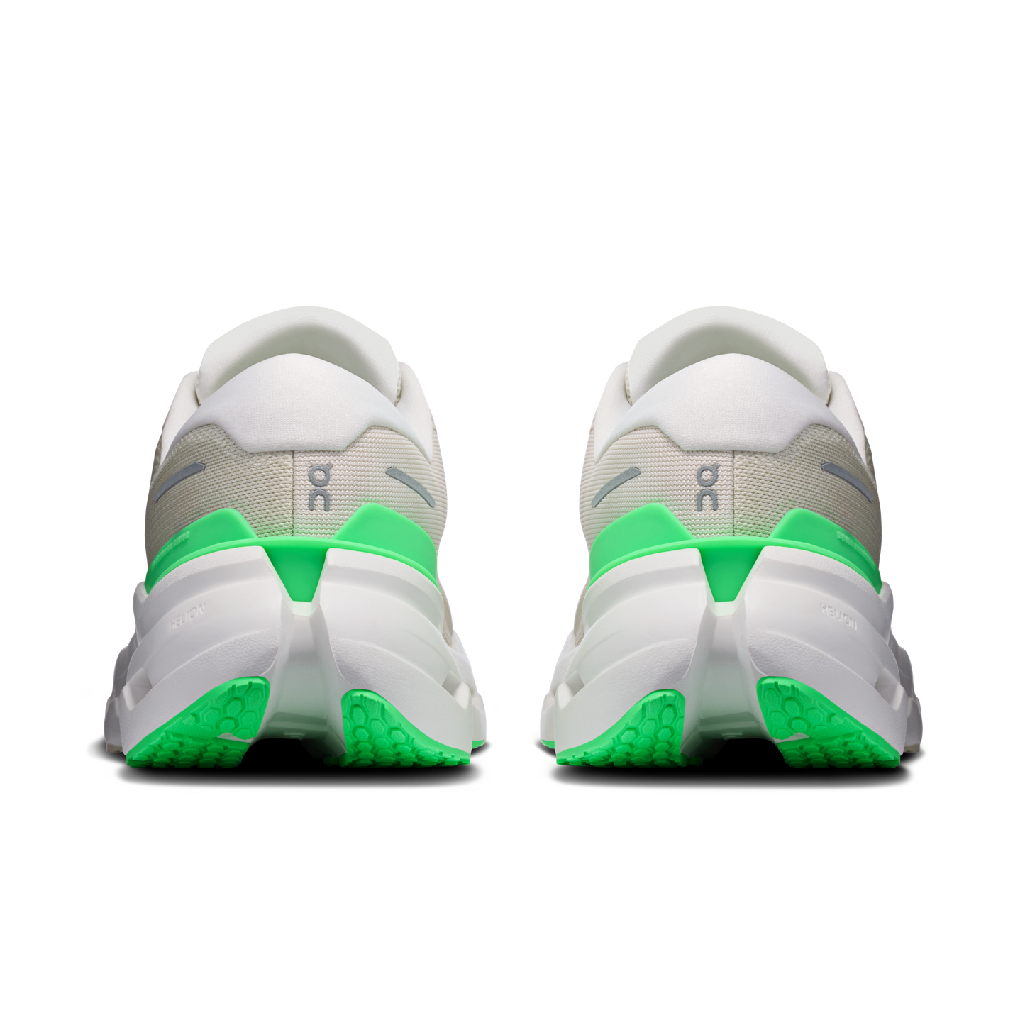 On Cloudrunner 3 | Ghost / Verdite | Womens