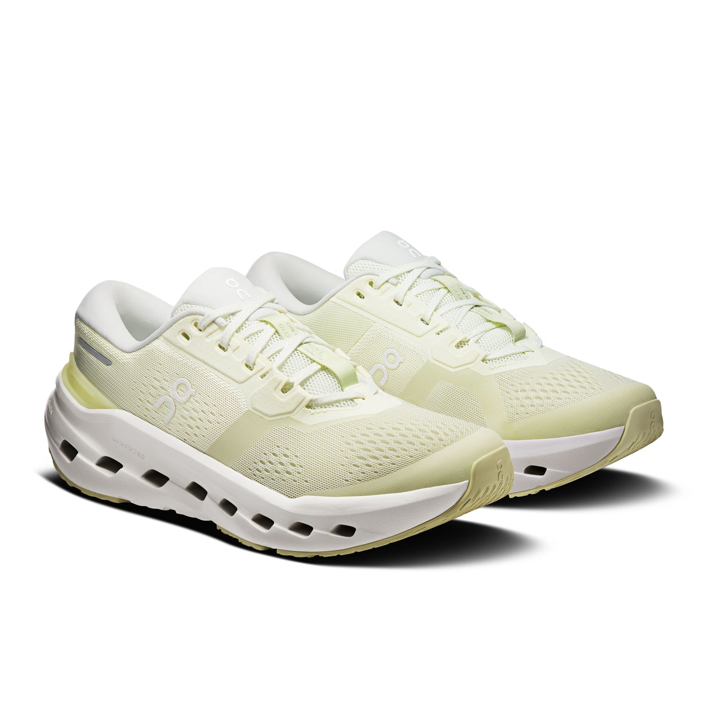 On Cloudrunner 3 | Seedling / Ivory | Womens