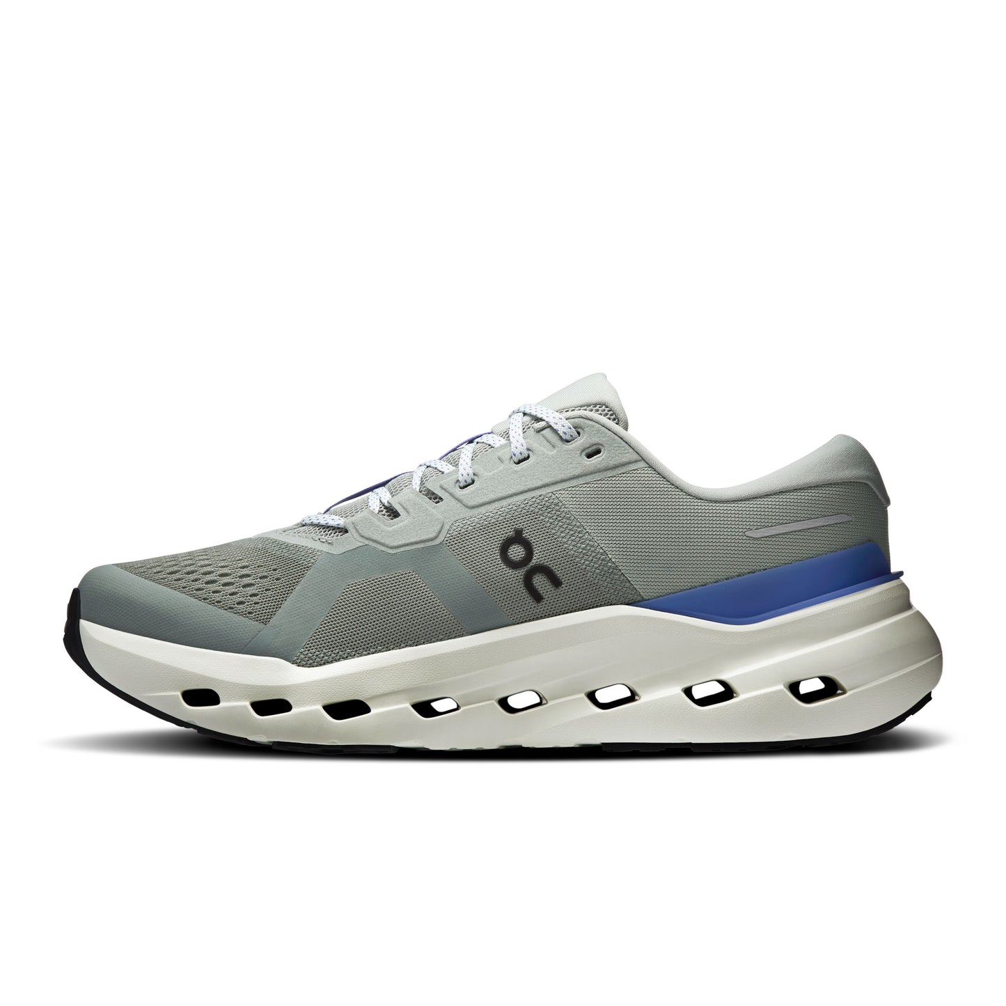 On Cloudrunner 3 | Tin / Iceberg | Mens